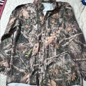 True Timber camo top